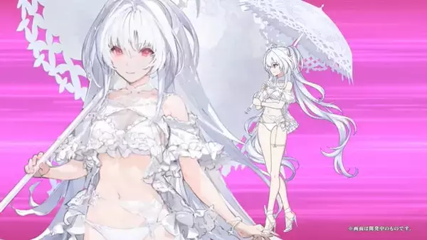 「『FGO』まさかの「プロトマーリン」登場！？水着サーヴァント「★5 レディ・アヴァロン」「★4 ガレス」公開」の画像