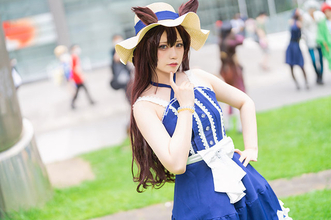 「世界コスプレサミット2022 」真夏でも元気いっぱい水着スペシャルウィークやトウカイテイオー集結！『ウマ娘』美女レイヤーまとめ