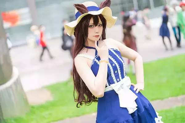 「世界コスプレサミット2022 」真夏でも元気いっぱい水着スペシャルウィークやトウカイテイオー集結！『ウマ娘』美女レイヤーまとめ