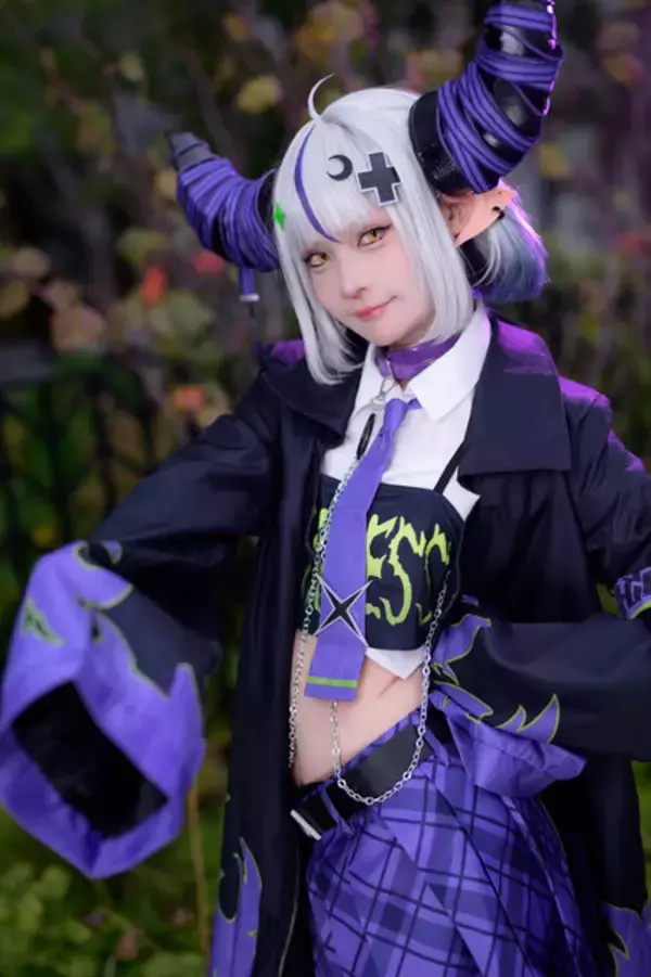 「【コスプレ】5月25日は「ホロライブ」ラプ様の誕生日！いじられキャラの愛され「総帥」に心酔する美女レイヤーまとめ【写真39枚】」の画像