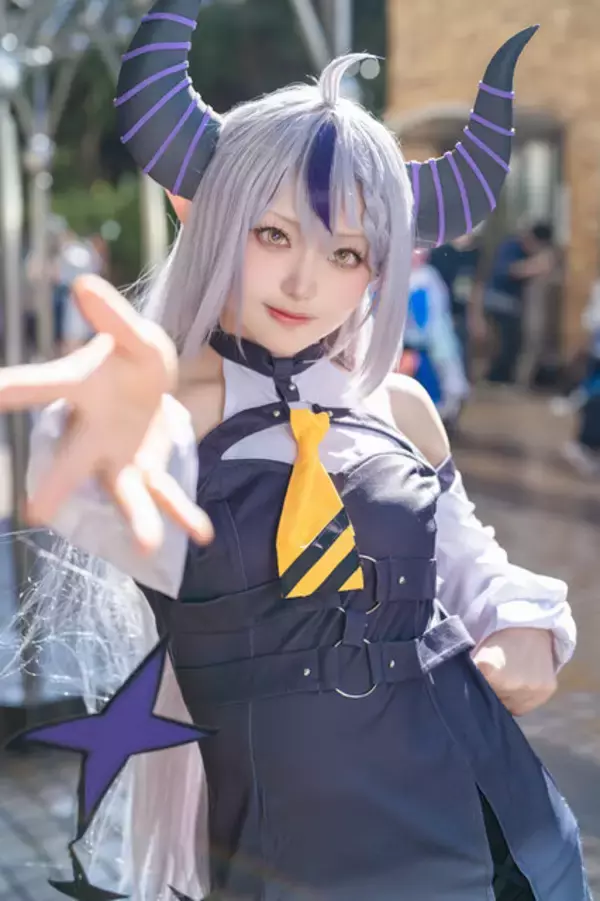 「【コスプレ】5月25日は「ホロライブ」ラプ様の誕生日！いじられキャラの愛され「総帥」に心酔する美女レイヤーまとめ【写真39枚】」の画像