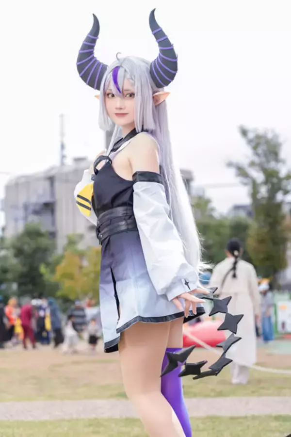 「【コスプレ】5月25日は「ホロライブ」ラプ様の誕生日！いじられキャラの愛され「総帥」に心酔する美女レイヤーまとめ【写真39枚】」の画像