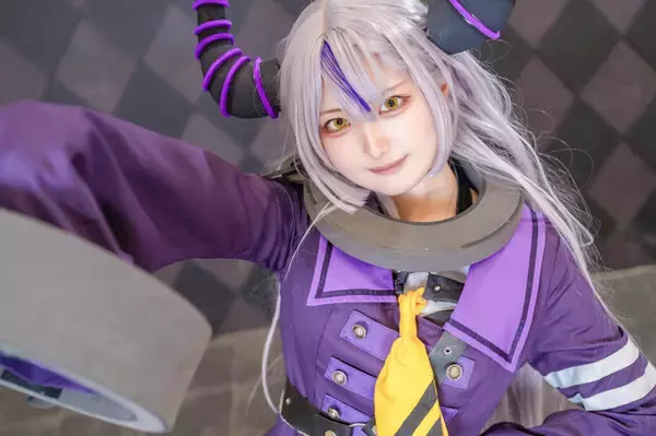 「【コスプレ】5月25日は「ホロライブ」ラプ様の誕生日！いじられキャラの愛され「総帥」に心酔する美女レイヤーまとめ【写真39枚】」の画像