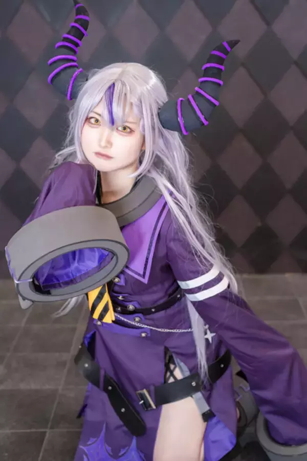 「【コスプレ】5月25日は「ホロライブ」ラプ様の誕生日！いじられキャラの愛され「総帥」に心酔する美女レイヤーまとめ【写真39枚】」の画像