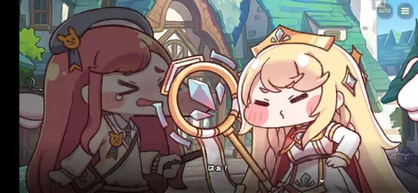 「タイトルにホーム、物語中ですら“もっぺれる”！『トリッカル・もちもちほっぺ大作戦』の可愛さに癒された挙句、謎の単語まで飛び出す始末」の画像