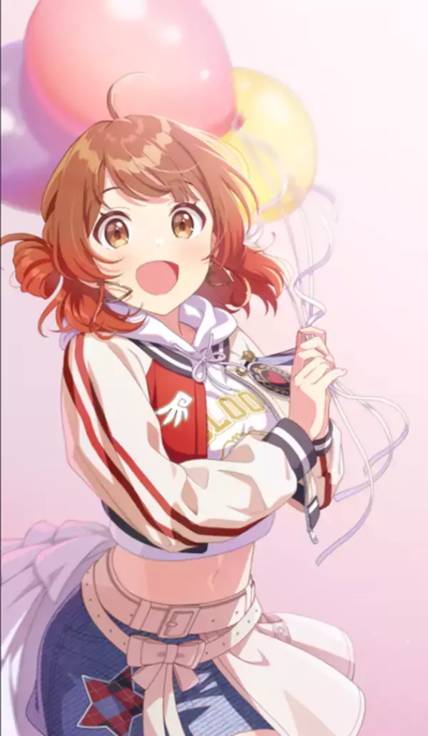 「『学マス』花海姉妹が“初”衣装で立体化！イラストを元に咲季の堂々とした立ち姿、佑芽のへそ出しルックを再現」の画像