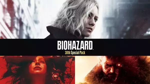 「『バイオハザード レクイエム』予約開始！特別デザインのスイッチ2Proコンやamiibo、『7』『ヴィレッジ』とのセットパックも登場」の画像