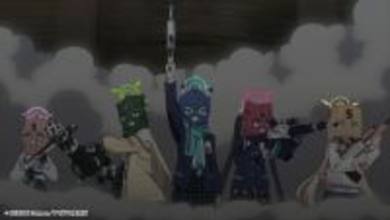 『ブルアカ』より、シロコたちが扮する「覆面水着団」マスクがプライズ化！2026年春登場予定