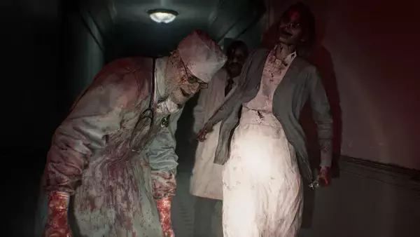 「『バイオハザード レクイエム』キャラクター情報が新たに更新！主人公「グレース」の上司や“連続変死事件”の容疑者など」の画像