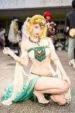 「【コスプレ】優雅で気高い王女「ゼルダ姫」が美しすぎる！まるで実写版のような圧巻の美貌を披露【写真8枚】」の画像6