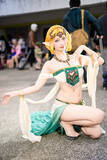 「【コスプレ】優雅で気高い王女「ゼルダ姫」が美しすぎる！まるで実写版のような圧巻の美貌を披露【写真8枚】」の画像7