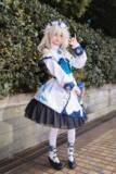 「【コスプレ】『原神』バーバラの目を見張るほどの透明感！ 注目レイヤー・山田叶夢【写真8枚】」の画像2