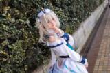 「【コスプレ】『原神』バーバラの目を見張るほどの透明感！ 注目レイヤー・山田叶夢【写真8枚】」の画像4