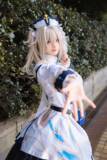 「【コスプレ】『原神』バーバラの目を見張るほどの透明感！ 注目レイヤー・山田叶夢【写真8枚】」の画像5