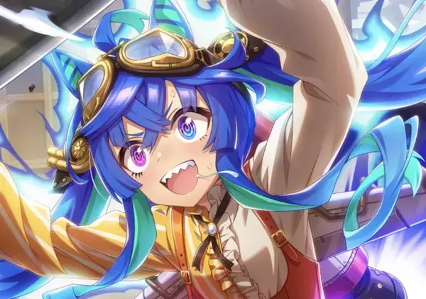 『ウマ娘』これが本当の“ツイン”ターボ！バクシンオー役・三澤紗千香さんの“ウマい”ガチャ結果が話題に