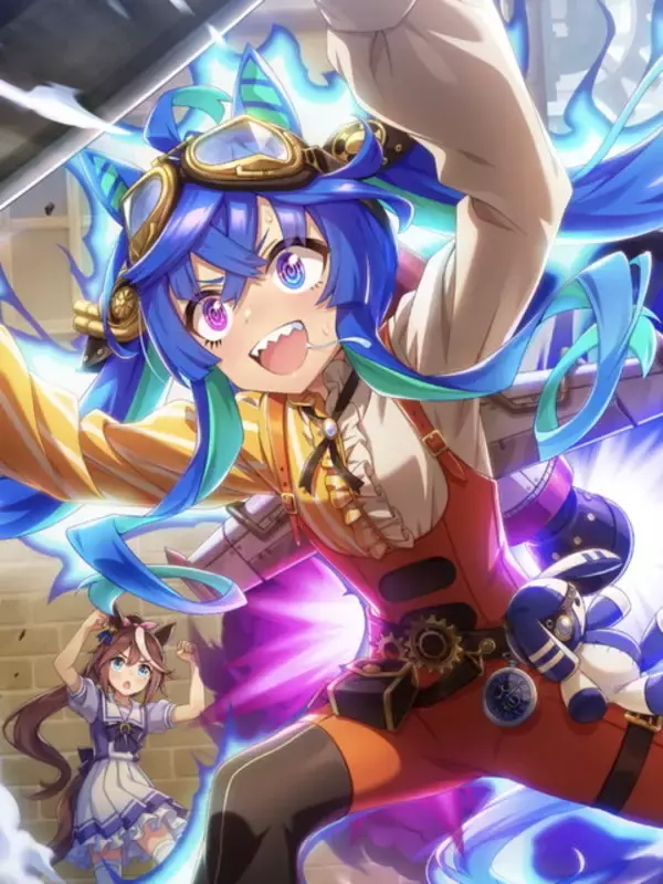 「『ウマ娘』これが本当の“ツイン”ターボ！バクシンオー役・三澤紗千香さんの“ウマい”ガチャ結果が話題に」の画像