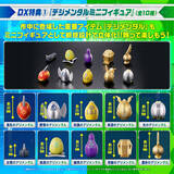 「「デジモンアドベンチャー02」25周年記念でパワーアップした「D-3」が登場！DXセットでは「デジメンタル」全10種のミニフィギュアも付属」の画像8