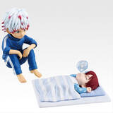 「「ヒロアカ」新作一番くじが泣ける！お茶子とトガの感動シーンが立体化、キービジュアルの緑谷出久や轟焦凍なども」の画像7