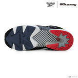 「「ガンダム ジークアクス」×「リーボック」コラボスニーカーが強烈なインパクト！GQuuuuuuX、RED GUNDAMモデルの2種展開」の画像12