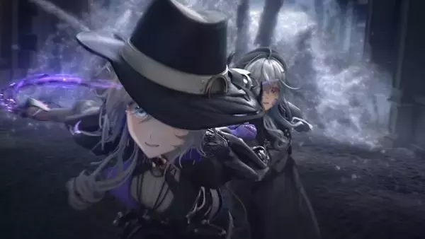 「探偵オープンワールドARPG『白銀の城』初のクローズドβテスト実施！アニメ調グラフィック＆ヴィクトリア朝風の大都市で犯罪事件に立ち向かう」の画像