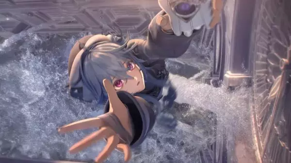 「探偵オープンワールドARPG『白銀の城』初のクローズドβテスト実施！アニメ調グラフィック＆ヴィクトリア朝風の大都市で犯罪事件に立ち向かう」の画像