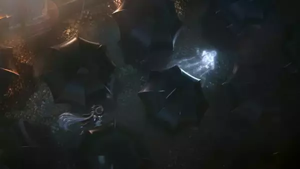 「探偵オープンワールドARPG『白銀の城』初のクローズドβテスト実施！アニメ調グラフィック＆ヴィクトリア朝風の大都市で犯罪事件に立ち向かう」の画像