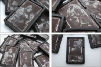 『勝利の女神：NIKKE』カード付きのデザインチョコ第2弾が発売！高精細な「食べられるアート」ー数量限定でDOROのクリアカードが付属