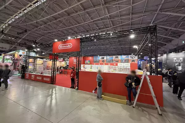 「新作・大作が勢揃いの「台北ゲームショウ2026」が盛大に開幕！任天堂など399社が集結し、500本超のゲームが会場を彩る」の画像