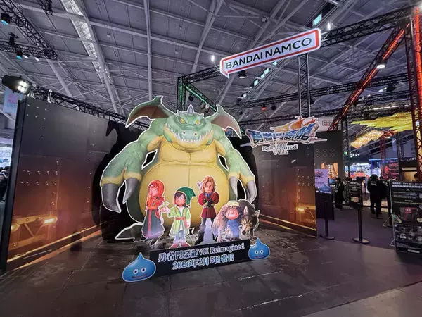 「新作・大作が勢揃いの「台北ゲームショウ2026」が盛大に開幕！任天堂など399社が集結し、500本超のゲームが会場を彩る」の画像