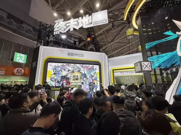 「新作・大作が勢揃いの「台北ゲームショウ2026」が盛大に開幕！任天堂など399社が集結し、500本超のゲームが会場を彩る」の画像