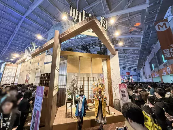 「新作・大作が勢揃いの「台北ゲームショウ2026」が盛大に開幕！任天堂など399社が集結し、500本超のゲームが会場を彩る」の画像