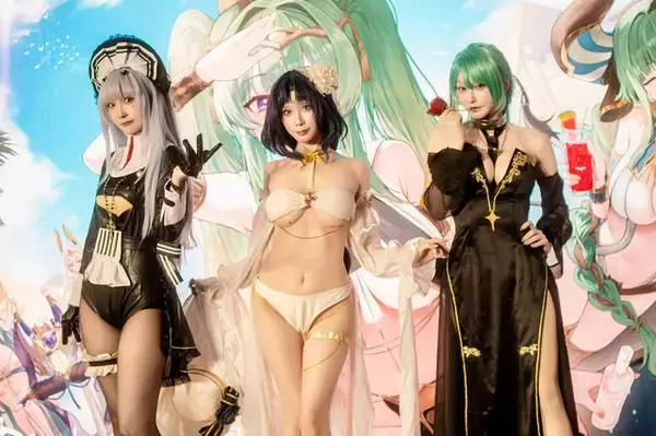 「新作・大作が勢揃いの「台北ゲームショウ2026」が盛大に開幕！任天堂など399社が集結し、500本超のゲームが会場を彩る」の画像