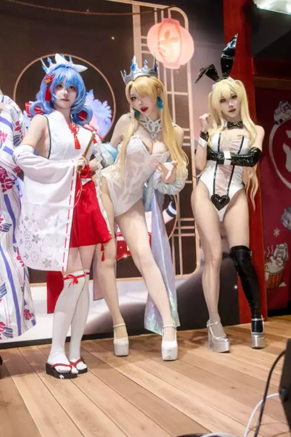 「新作・大作が勢揃いの「台北ゲームショウ2026」が盛大に開幕！任天堂など399社が集結し、500本超のゲームが会場を彩る」の画像