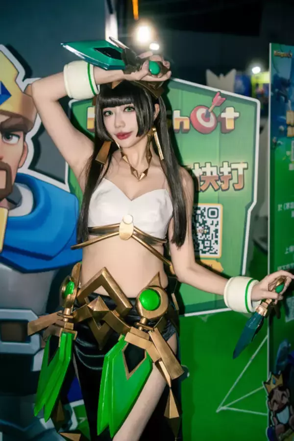 「新作・大作が勢揃いの「台北ゲームショウ2026」が盛大に開幕！任天堂など399社が集結し、500本超のゲームが会場を彩る」の画像