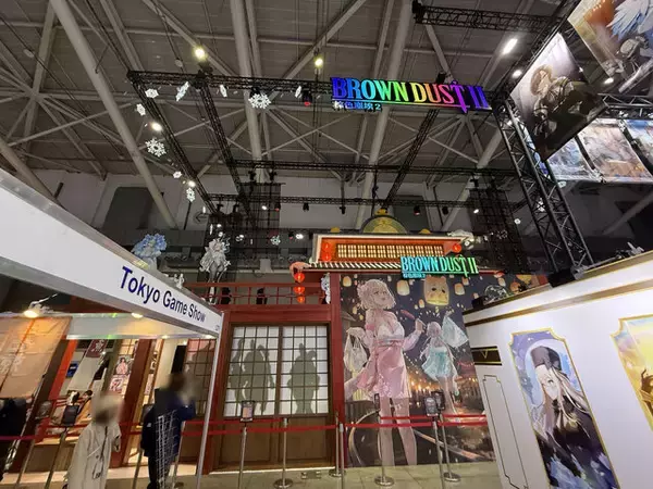 「新作・大作が勢揃いの「台北ゲームショウ2026」が盛大に開幕！任天堂など399社が集結し、500本超のゲームが会場を彩る」の画像