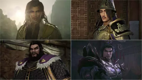 『真・三國無双 ORIGINS』張角・董卓・袁紹・呂布の中で、プレイヤーが「主（あるじ）」に選びたい英傑が決定！ ひとりだけ不人気な人物も…【アンケ結果】