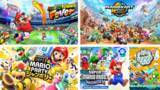 「【特集】スイッチ2を買ったらとりあえずマリオのゲームをやろう！テニスや2Dアクションなど、マリオが活躍する定番タイトル4選」の画像1