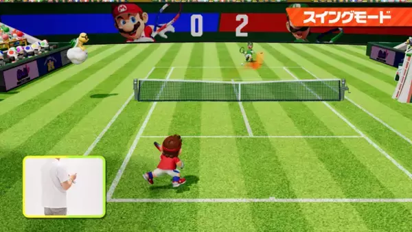 「【特集】スイッチ2を買ったらとりあえずマリオのゲームをやろう！テニスや2Dアクションなど、マリオが活躍する定番タイトル4選」の画像