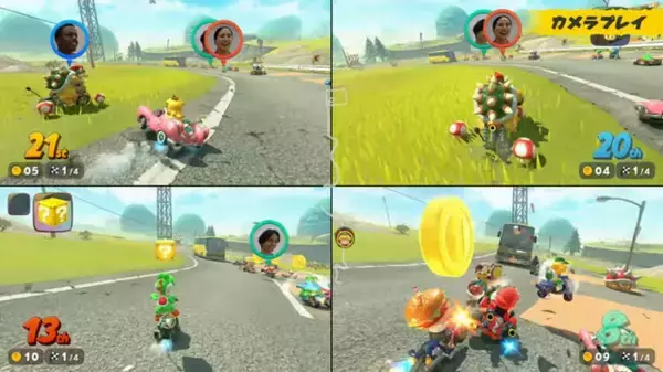 「【特集】スイッチ2を買ったらとりあえずマリオのゲームをやろう！テニスや2Dアクションなど、マリオが活躍する定番タイトル4選」の画像