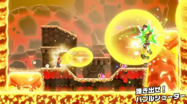 「【特集】スイッチ2を買ったらとりあえずマリオのゲームをやろう！テニスや2Dアクションなど、マリオが活躍する定番タイトル4選」の画像