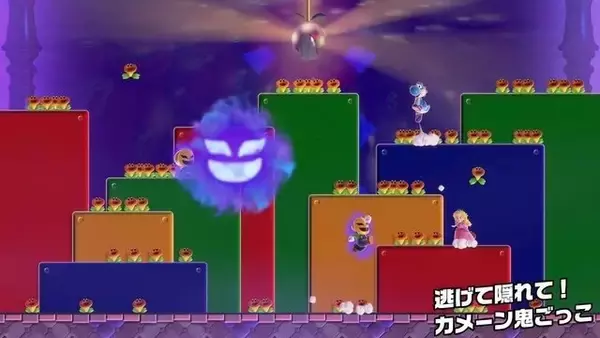 「【特集】スイッチ2を買ったらとりあえずマリオのゲームをやろう！テニスや2Dアクションなど、マリオが活躍する定番タイトル4選」の画像