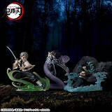 「「鬼滅の刃」柱稽古編の「時透無一郎」ら3名がプライズフィギュアに！日輪刀を携え躍動感ある姿を立体化」の画像5