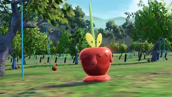 新ポケモン「カミッチュ」登場の伏線が『ソード・シールド』にあった！？「薄明の翼」に映っていた“そっくりなモノ”