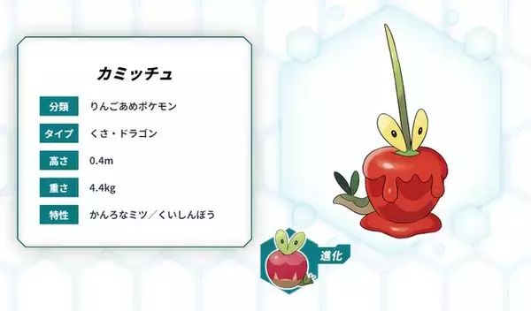 「新ポケモン「カミッチュ」登場の伏線が『ソード・シールド』にあった！？「薄明の翼」に映っていた“そっくりなモノ”」の画像