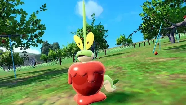 「新ポケモン「カミッチュ」登場の伏線が『ソード・シールド』にあった！？「薄明の翼」に映っていた“そっくりなモノ”」の画像