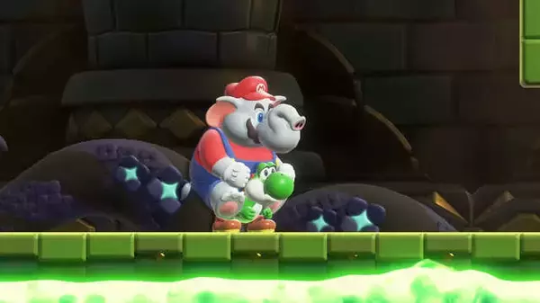 「任天堂、「マリオ」で新規・復帰層を狙い撃つ？ 映画「スーパーマリオ」の大成功後にゲームラッシュで猛攻する先見性」の画像