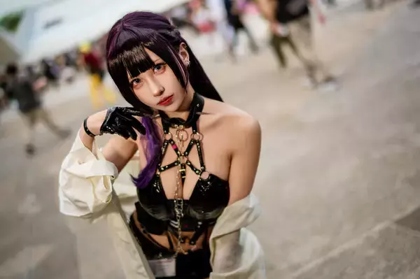 「【コスプレ】台湾美女による『NIKKE』ミハラが、百点満点な魅惑ボディ！【写真10枚】」の画像