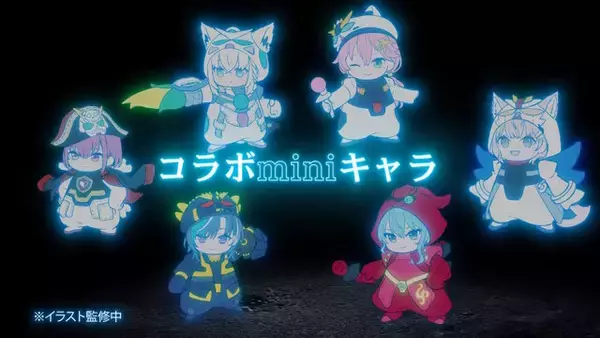 「ガンダムとホロライブのコラボ詳細解禁！「νガンダム×さくらみこ」「サザビー×星街すいせい」などオリジナルカラーMSが出撃」の画像