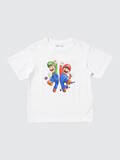 「ユニクロから映画「マリオ」のコラボUTコレクションが4月下旬発売！スーパーキノコやハテナブロックが可愛い、キッズ用も含む全8種類」の画像8