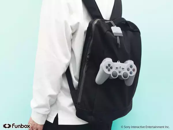 「初代「PlayStation」のコントローラーを再現！「シリコーンポーチ DUALSHOCK」が3月17日より発売」の画像